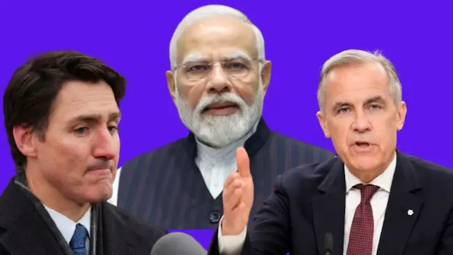 National: मार्क कार्नी की नई राह: भारत-कनाडा संबंधों में सुलह की कोशिश?