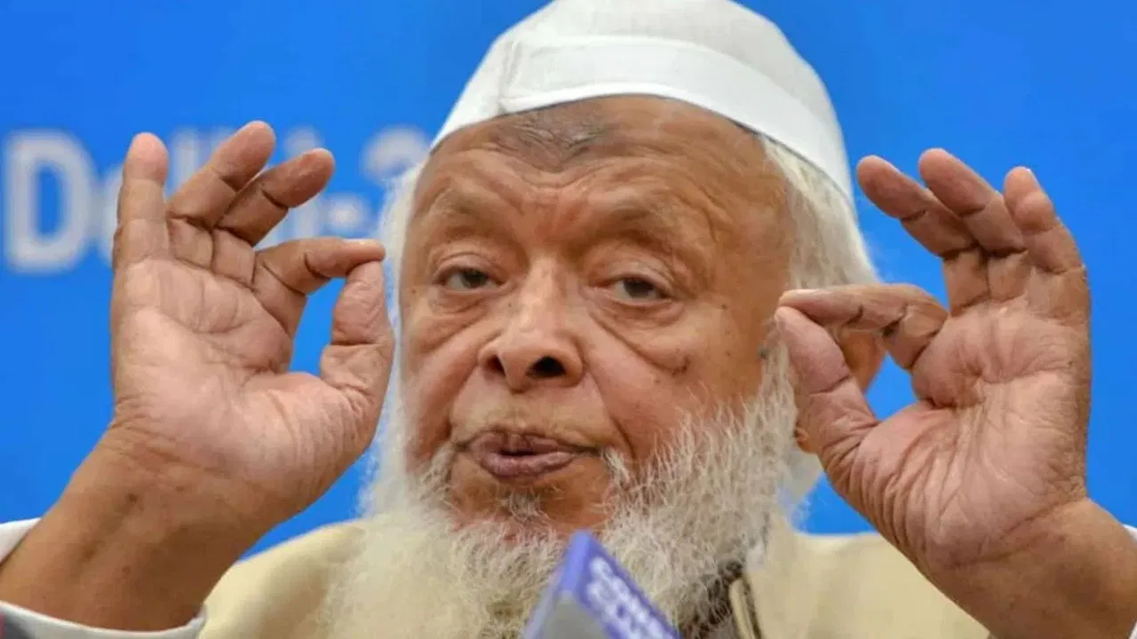 Maulana Madani का बयान: “हमारी जीवन-रेखा को काटने की साजिश”