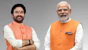 G Kishan Reddy: G7 समिट में PM मोदी को न्योता…