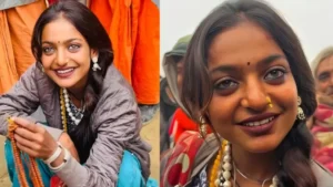 Mahakumbh Girl मोनालिसा का बदला लुक, नई तस्वीरों ने उड़ाए सभी के होश