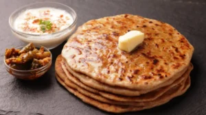 Mullangi Paratha Recipe: सर्दियों में गर्मागर्म मूली पराठा