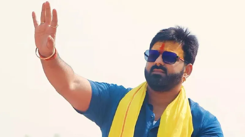 Pawan Singh News: सास-ससुर के घर चोरी, लाखों के गहने और कैश ले उड़े चोर