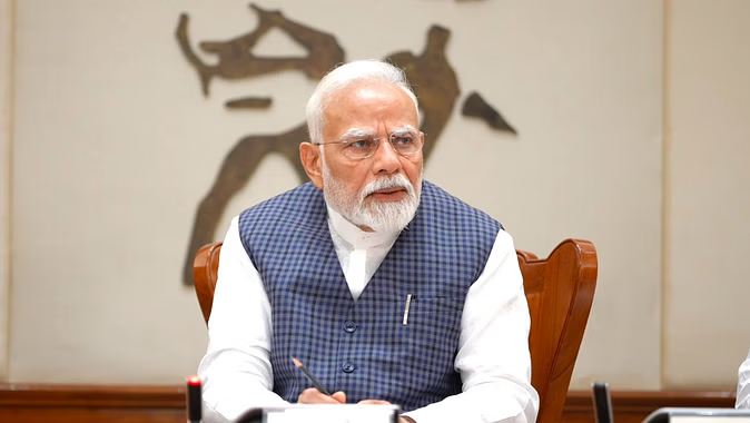 PM Modi: आज केंद्रीय मंत्रिपरिषद की बैठक: जाति जनगणना पर जोर