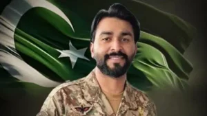 Pakistan: पाकिस्तानी मेजर मुईज की हत्या