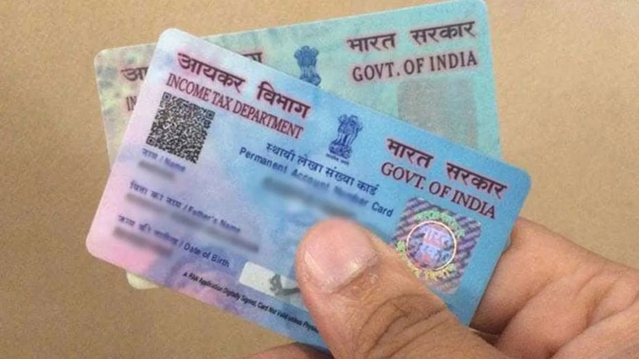 PAN Card Mistake से ₹10,000 Penalty हर लेन-देन पर हो सकती है बचत