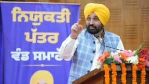 Punjab में अब तक 54,422 युवाओं को मिली सरकारी नौकरियां