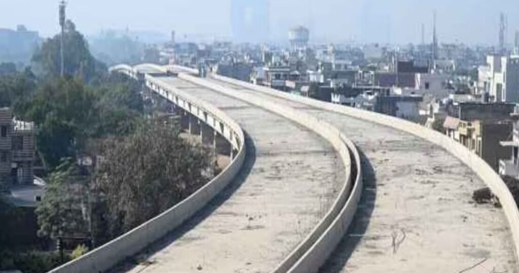 Bhangel Road: नोएडा में जुलाई से शुरू होगी गाड़ियाँ