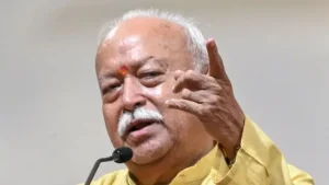 Delhi: राष्ट्रीय स्वयंसेवक संघ की प्रमुख बैठक अगले महीने दिल्ली में