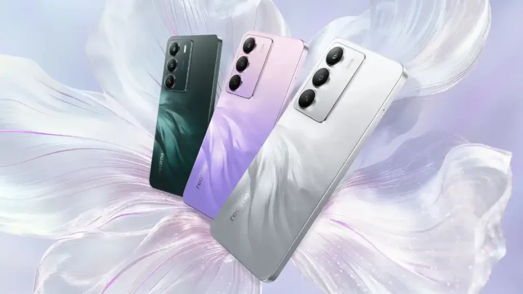 Realme ने ₹10,000 से कम में लॉन्च किया 6000mAh बैटरी वाला 5G स्मार्टफोन