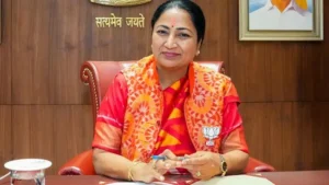 Delhi: मुख्यमंत्री रेखा गुप्ता को मिला सरकारी आवास