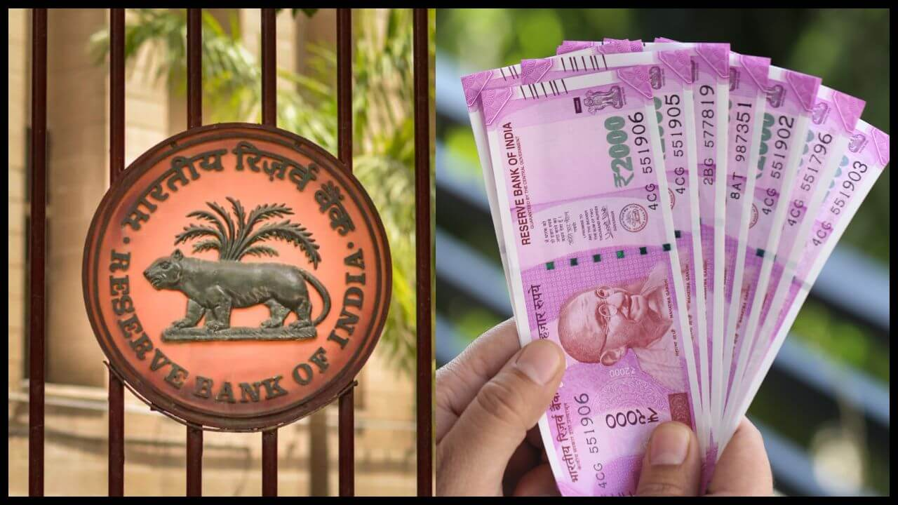 छह हजार करोड़ के दो हजार रुपये नोट अभी भी प्रचलन में