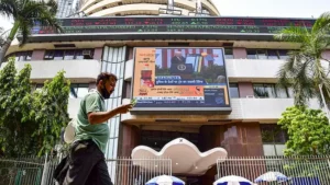 Sensex Closing : हरे निशान पर बंद हुआ बाजार