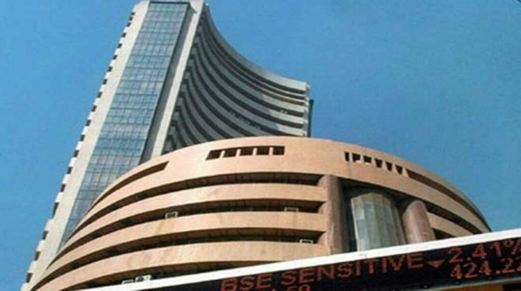 Share Market में उछाल, सेंसेक्स 310 अंक चढ़ा