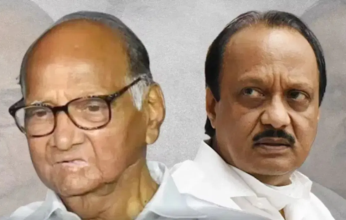 महाराष्ट्र में शरद पवार को बड़ा झटका!