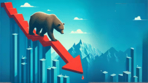 Share Market: शेयर बाजार में बड़ी गिरावट
