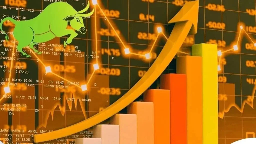 Stock Surge: सेंसेक्स 1000 अंक उछल कर बंद, निफ्टी 25,500 पार