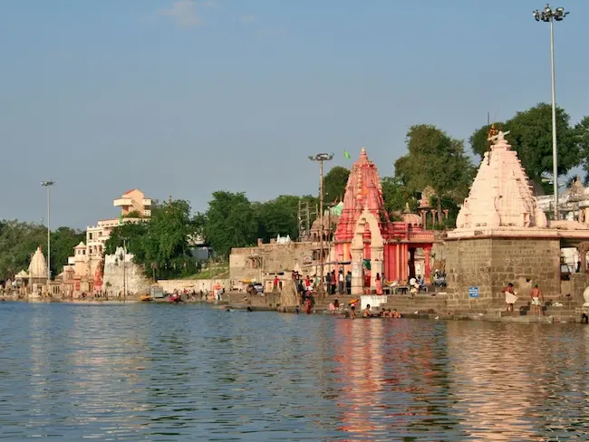 Ujjain: भगवान के रक्त से निकली नदी!