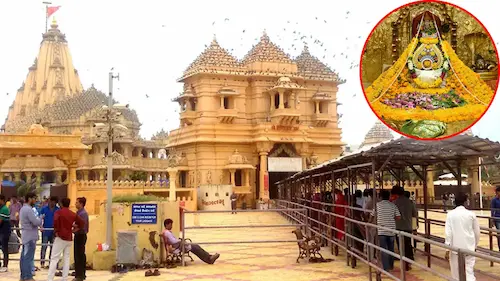 Somnath मंदिर किसने बनवाया था