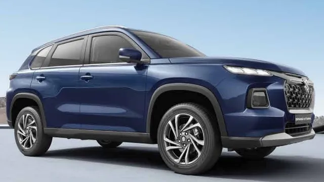 Maruti Grand Vitara Exchange Offer: पुरानी कार देकर नई SUV पाएं