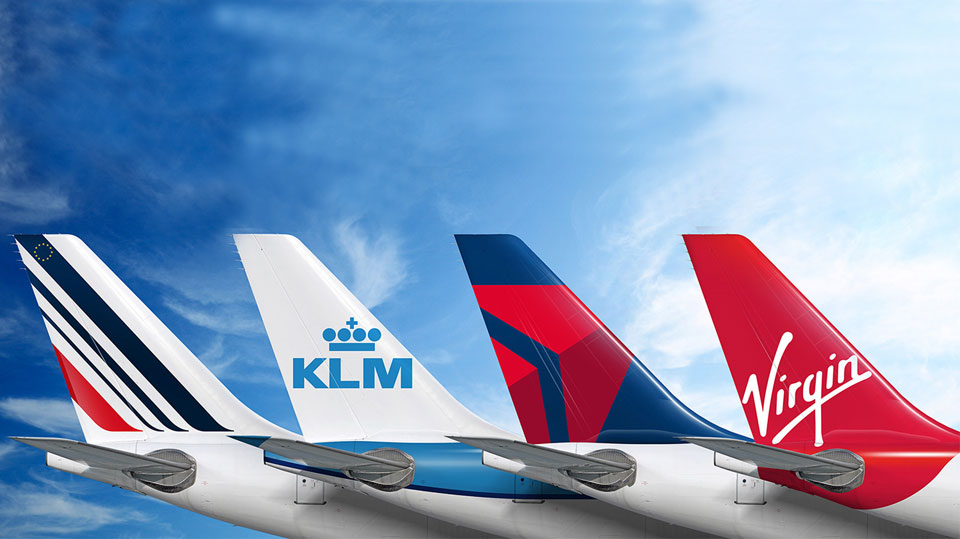 IndiGo ने Air France-KLM, Virgin Atlantic और Delta के साथ FDI साझेदारी की