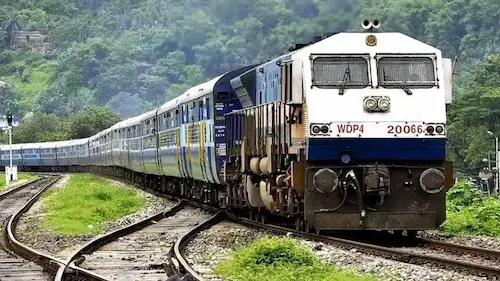 MP को मिली नई सौगात: ग्वालियर से बेंगलुरु तक सीधी ट्रेन सेवा शुरू