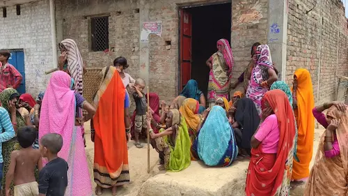 UP: माचिस नहीं देने पर भाई ने ली बहन की जान