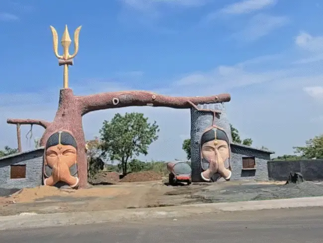 Ujjain में बन रहा है महाकाल-संस्कृति वन