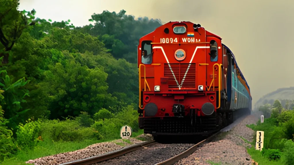 Made in India Locomotives: गिनी को 150 इंजन, अफ्रीका में दस्तक