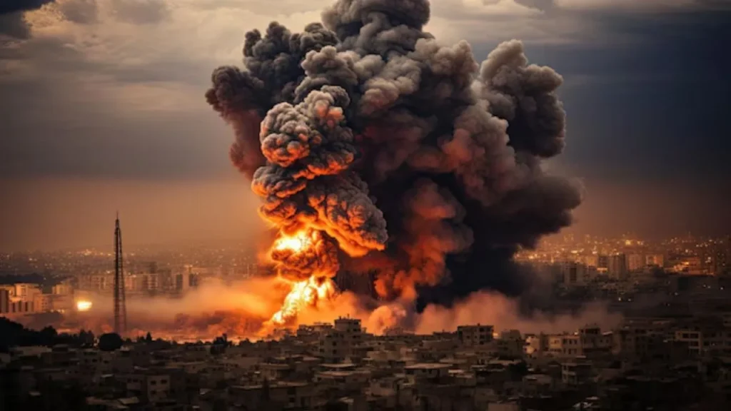 Iran Nuclear Plant पर Israel Attack से रिसाव: IAEA की रिपोर्ट