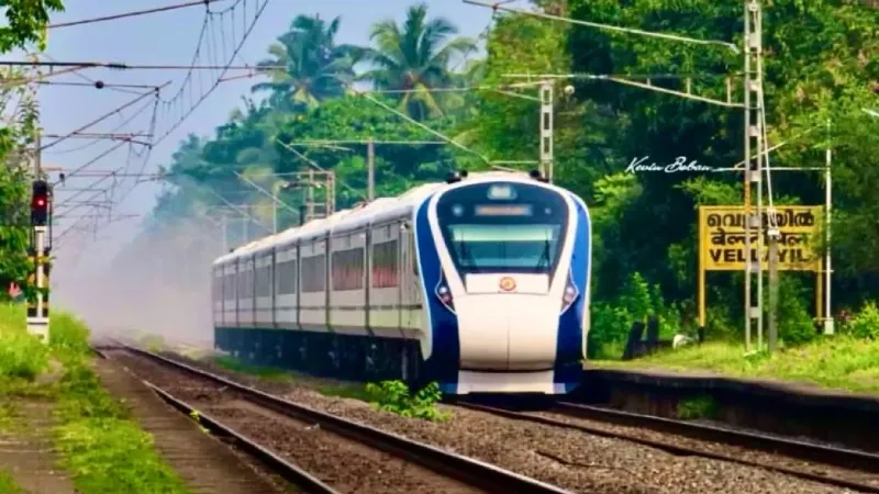 Railway Budget: ₹2.52 लाख करोड़, 200 Vande Bharat और 100 अमृत भारत ट्रेनें