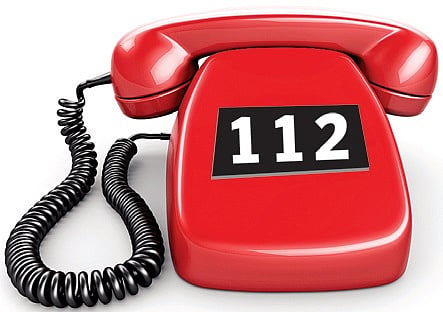 डायल-112