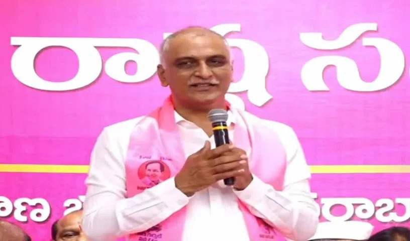 हरीश राव ने बीआरएस गठबंधन की चर्चाओं को किया खारिज, कहा- पार्टी अकेले लड़ेगी चुनाव