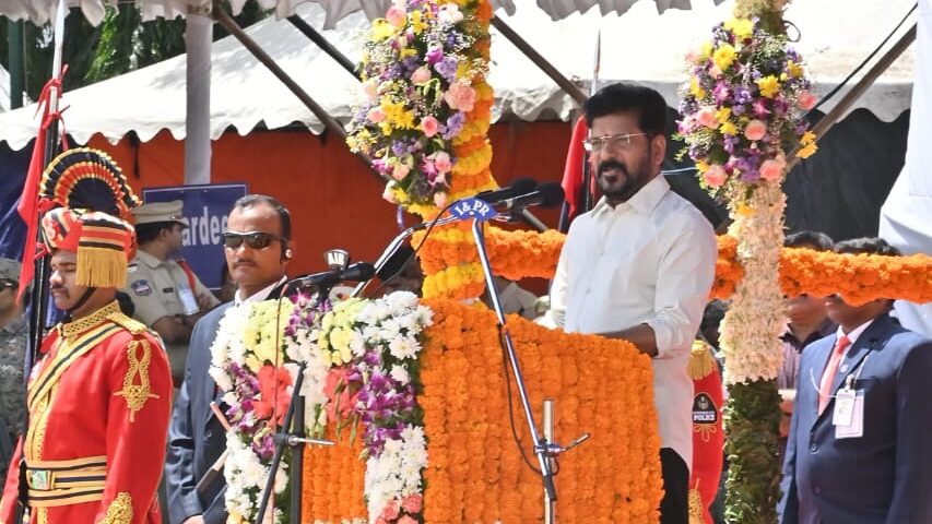 रेवंत रेड्डी
