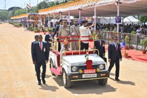 CM Telangana : सरकार तेलंगाना के पुनर्निर्माण के लिए काम कर रही है : रेवंत रेड्डी