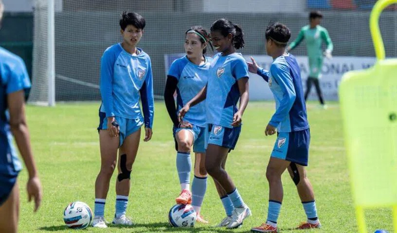 भारतीय महिला टीम दूसरे मैत्री मैच में उज्बेकिस्तान से भिड़ेगी