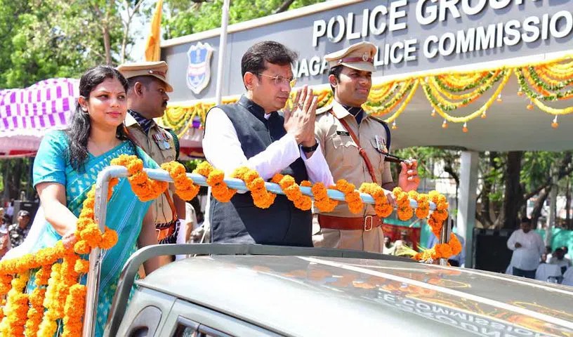 मंत्री श्रीधर बाबू ने राज्य आंदोलन के शहीदों को किया सम्मानित