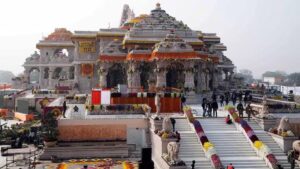 Ayodhya : और कड़ी की गई अयोध्या धाम की संवेदनशीलता और सुरक्षा व्यवस्था