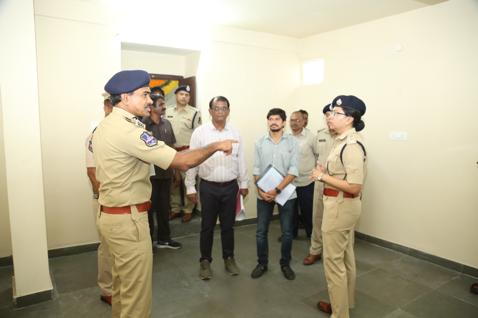 जेम्स स्ट्रीट पुलिस स्टेशन की इमारत का निर्माण 1900 में हुआ था: सीपी