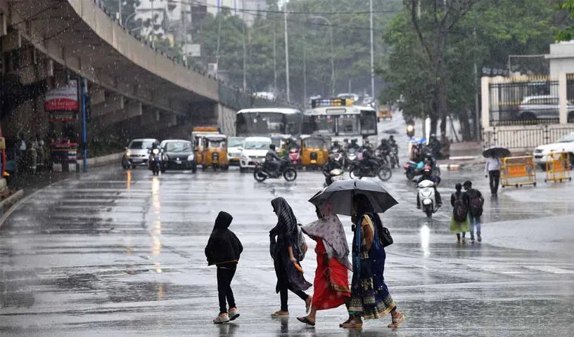 भारत का नया मानसून मॉडल