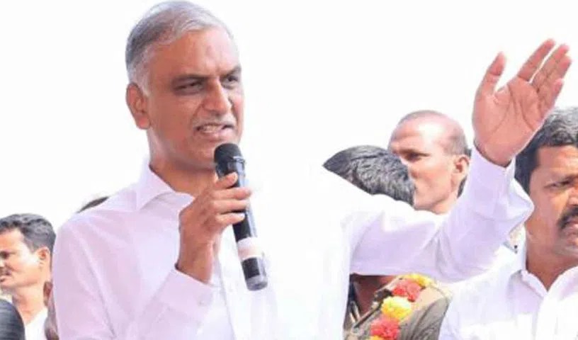 वेमुलावाड़ा बैलों की मृत्यु तेलंगाना के लिए एक अपशकुन: हरीश राव