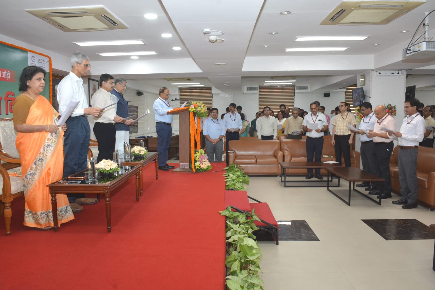 विश्व पर्यावरण दिवस 2025 के अवसर पर भारतीय रेल ने चलाया जागरूकता अभियान