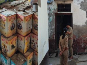 UP News : मानवता शर्मसार, गोमांस से बनाया जा रहा था देशी घी, पुलिस ने मारा छापा