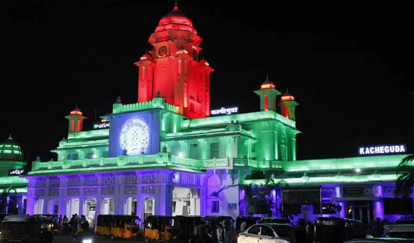 हैदराबाद