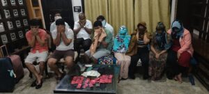 Prostitution: कमिश्नर टास्क फोर्स ने हैदराबाद में वेश्यावृत्ति रैकेट का भंडाफोड़ किया