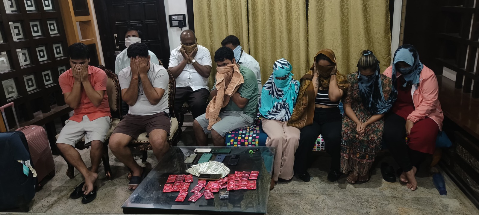 वेश्यावृत्ति