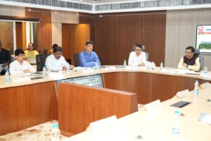 दक्षिण मध्य रेलवे पर क्षेत्रीय राजभाषा कार्यान्वयन समिति की बैठक संपन्न