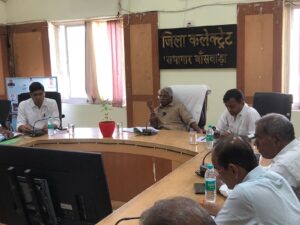 Jaipur : जल स्वावलम्बन एवं हरयालो राजस्थान को जन अभियान बनायें : जनजाति क्षेत्रीय विकास मंत्री