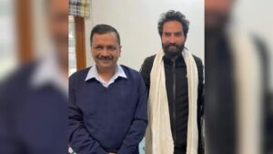 आप के विधायक ने छोड़ा सरकार के साथ, जानिए वजह