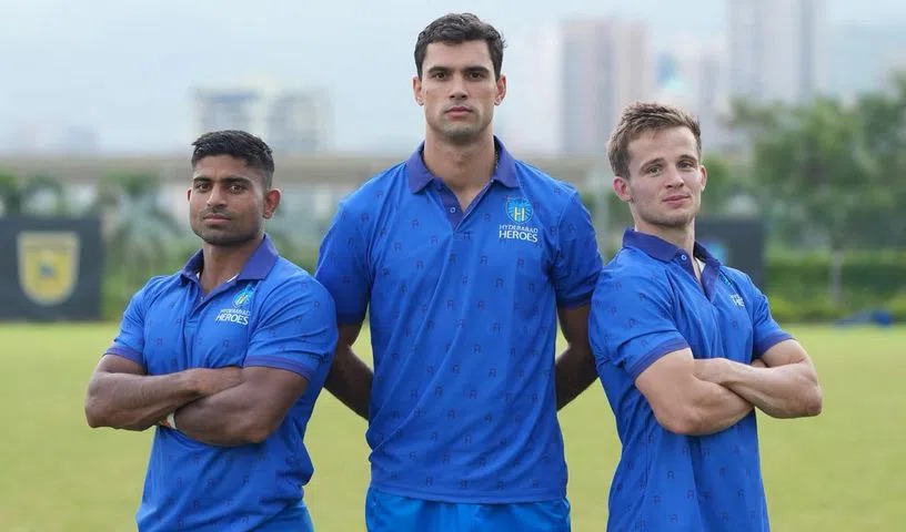 स्पेनिश दिग्गज मोरेनो हैदराबाद हीरोज के बने कप्तान