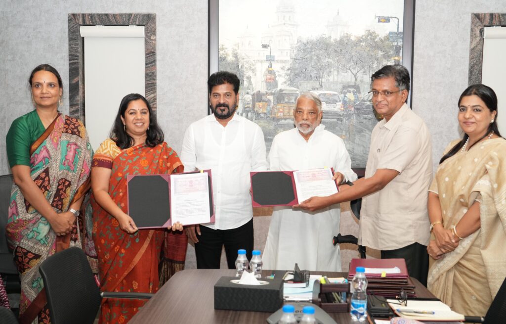 Education: छात्रों को नि: शुल्क शिक्षण सेवाएं प्रदान करने के लिए समझौता
